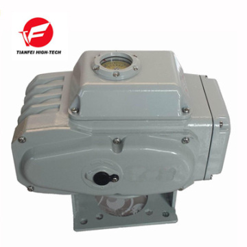 CTB-005 50nm AC220V 5 fios mini atuador de amortecedor motorizado